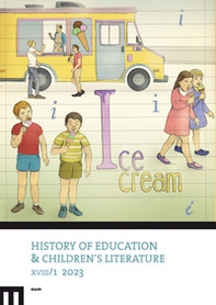 History of education & children's literature - Vol. 1 - Librerie.coop