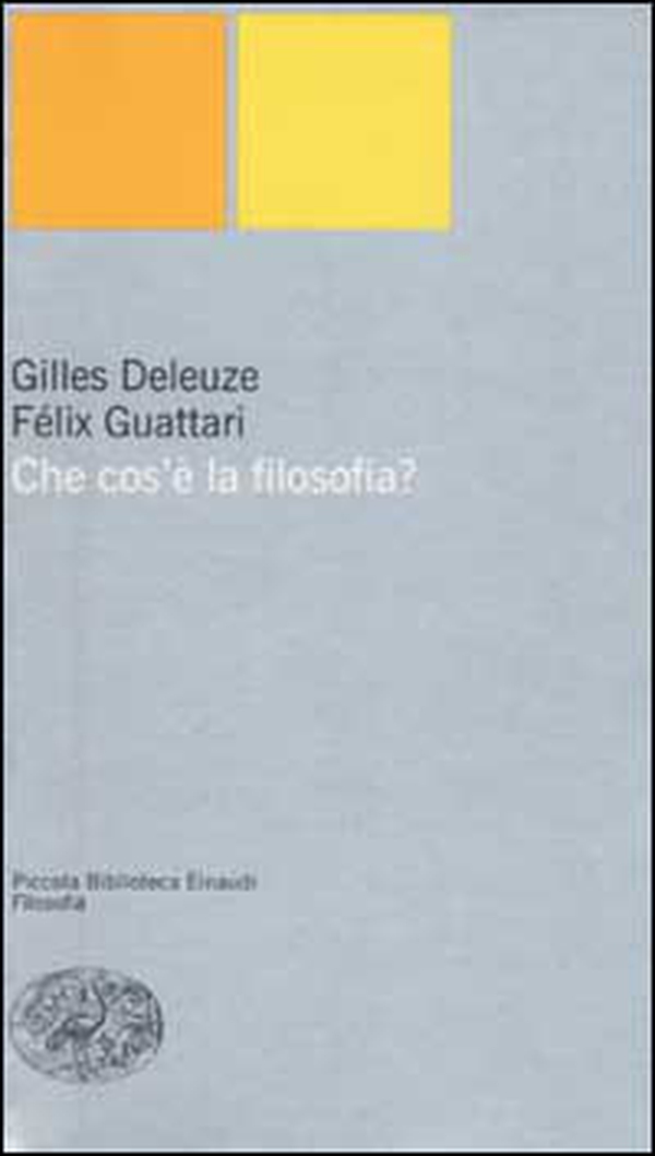 Che cos'è la filosofia? - Librerie.coop Che cos'è la filosofia? - Librerie.coop