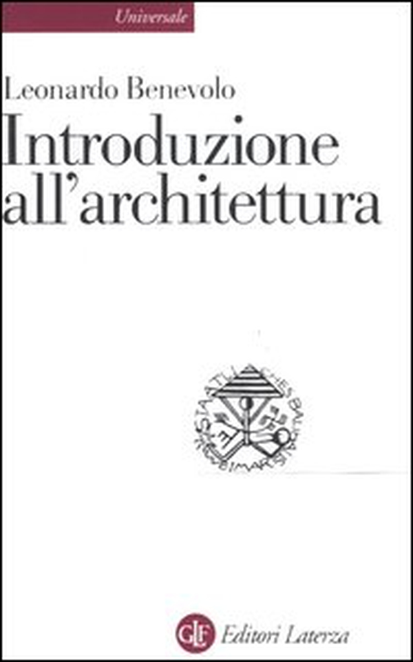 Introduzione all'architettura - Librerie.coop Introduzione all'architettura - Librerie.coop