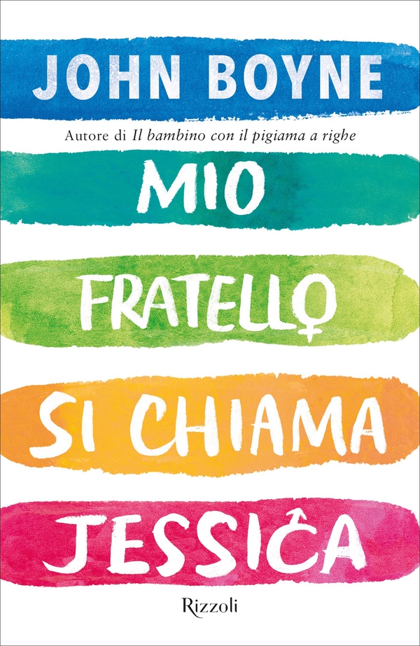 Mio fratello si chiama Jessica - Librerie.coop Mio fratello si chiama Jessica - Librerie.coop