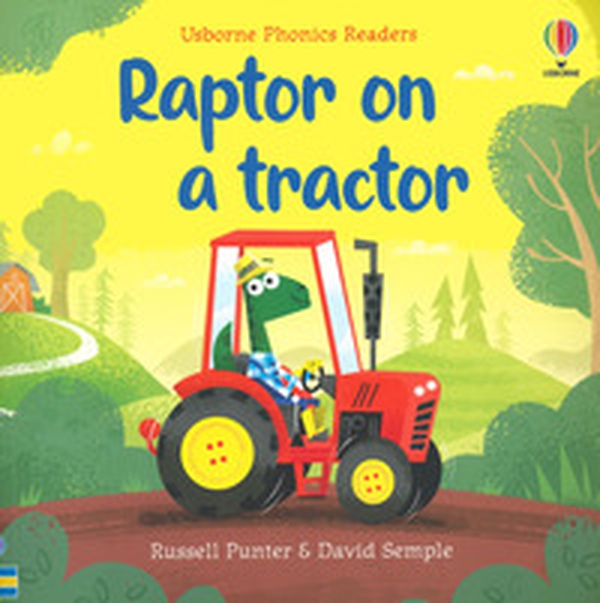 Raptor on a tractor - Librerie.coop Raptor on a tractor - Librerie.coop