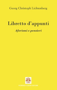 Libretto d'appunti - Librerie.coop
