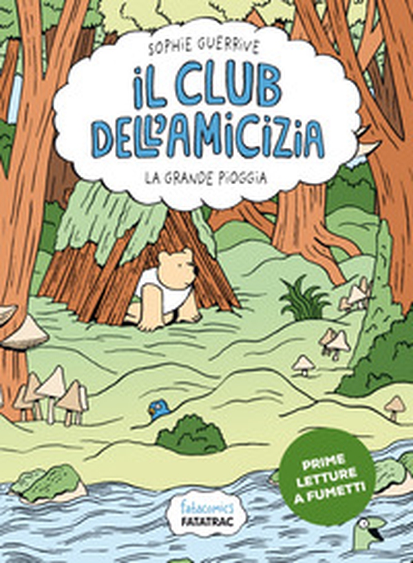 La grande pioggia. Il club dell'amicizia - Vol. 2 - Librerie.coop La grande pioggia. Il club dell'amicizia - Vol. 2 - Librerie.coop