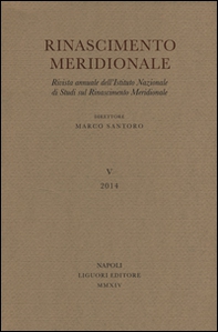 Rinascimento meridionale - Librerie.coop