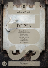 Collana Poetica Isole vol. 62 - Librerie.coop Collana Poetica Isole vol. 62 - Librerie.coop