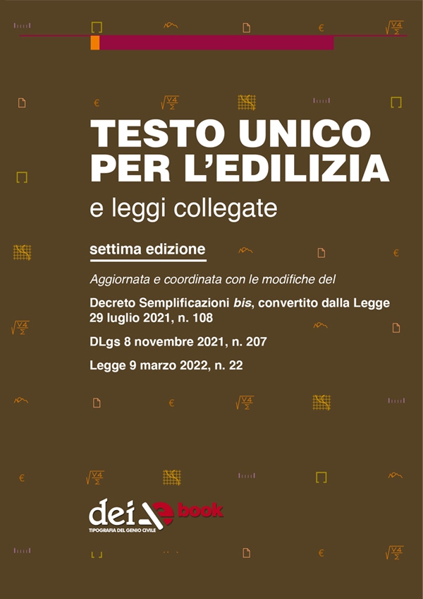 Testo unico per l'edilizia e leggi collegate - VII EDIZ. - Librerie.coop Testo unico per l'edilizia e leggi collegate - VII EDIZ. - Librerie.coop