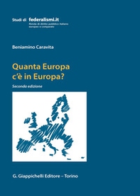 Quanta Europa c'è in Europa? - Librerie.coop