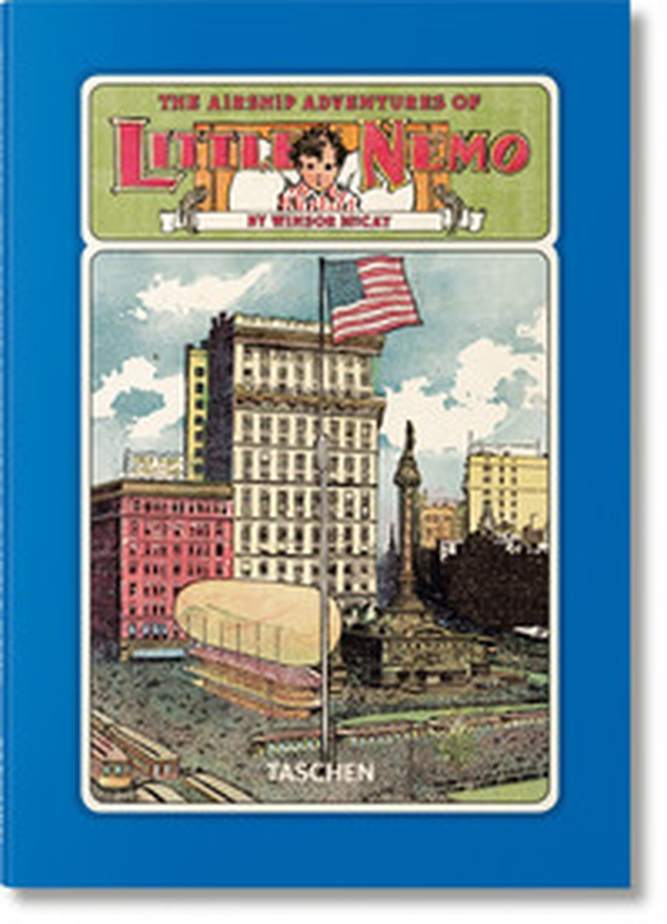 The airship adventures of Little Nemo - Librerie.coop The airship adventures of Little Nemo - Librerie.coop