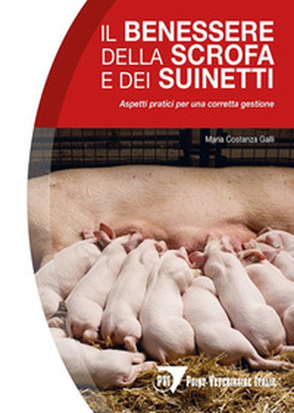 Il benessere della scrofa e dei suinetti - Librerie.coop Il benessere della scrofa e dei suinetti - Librerie.coop