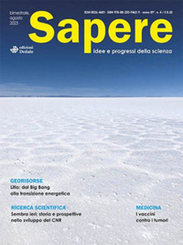 Sapere. Idee e progressi della scienza - Vol. 4 - Librerie.coop Sapere. Idee e progressi della scienza - Vol. 4 - Librerie.coop