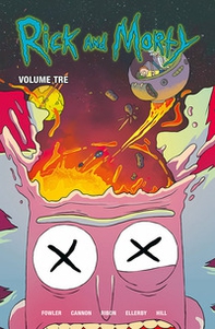 Rick and Morty - Vol. 3 - Librerie.coop