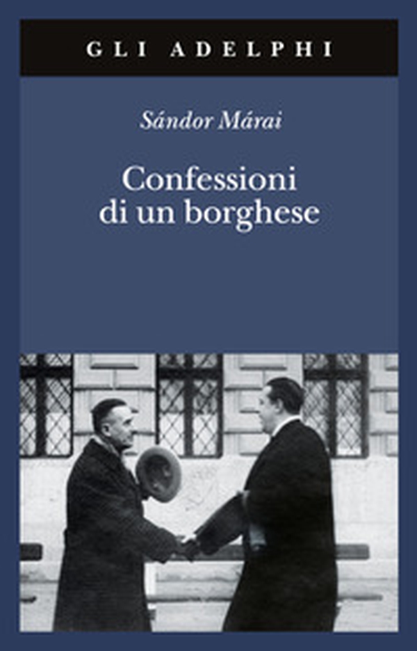 Confessioni di un borghese - Librerie.coop Confessioni di un borghese - Librerie.coop