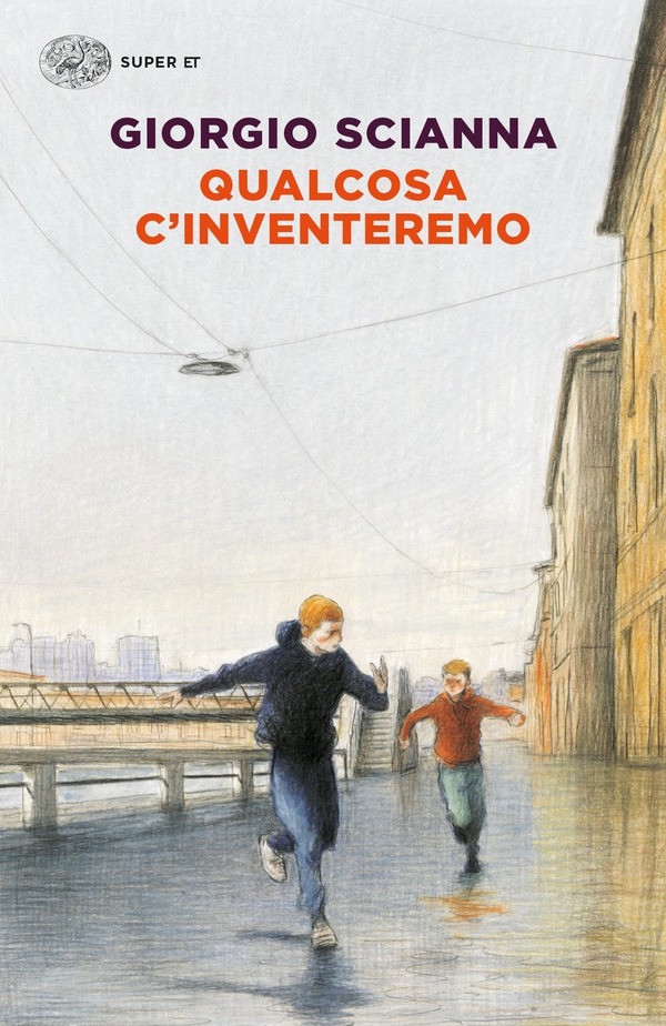 Qualcosa c'inventeremo - Librerie.coop Qualcosa c'inventeremo - Librerie.coop