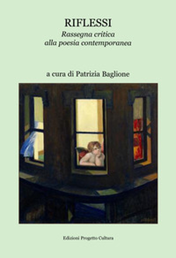 Riflessi. Rassegna critica alla poesia contemporanea - Librerie.coop Riflessi. Rassegna critica alla poesia contemporanea - Librerie.coop