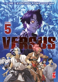 Versus - Vol. 5 - Librerie.coop