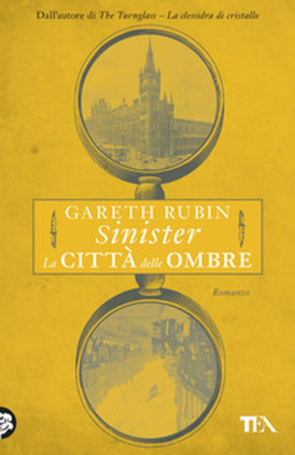 Sinister. La città delle ombre - Librerie.coop Sinister. La città delle ombre - Librerie.coop