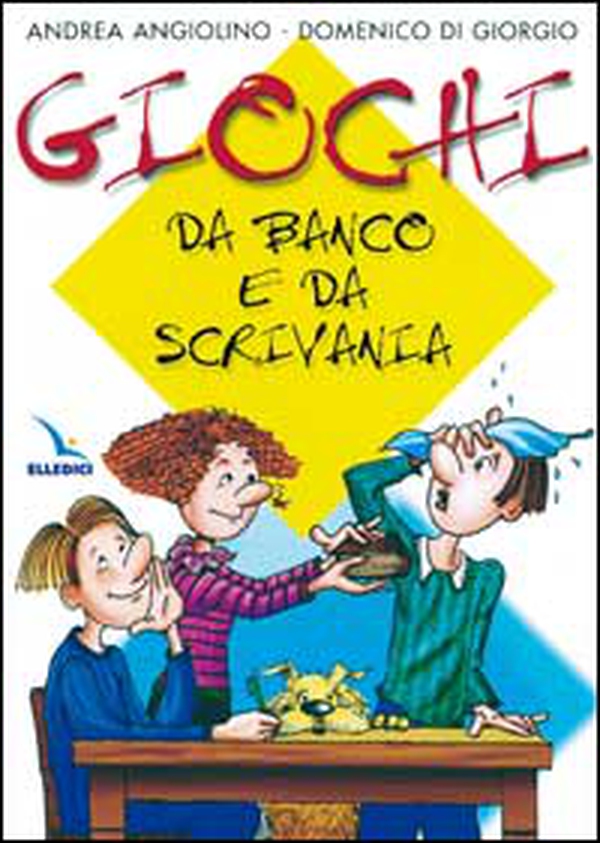 Giochi da banco e da scrivania - Librerie.coop Giochi da banco e da scrivania - Librerie.coop