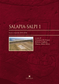 Salapia-Salpi 1. Scavi e ricerche 2013-2016 - Librerie.coop