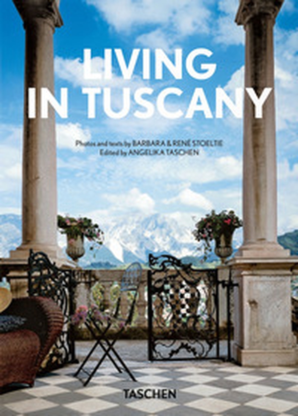 Living in Tuscany. 45th Ed. Ediz. inglese, francese e tedesca - Librerie.coop Living in Tuscany. 45th Ed. Ediz. inglese, francese e tedesca - Librerie.coop