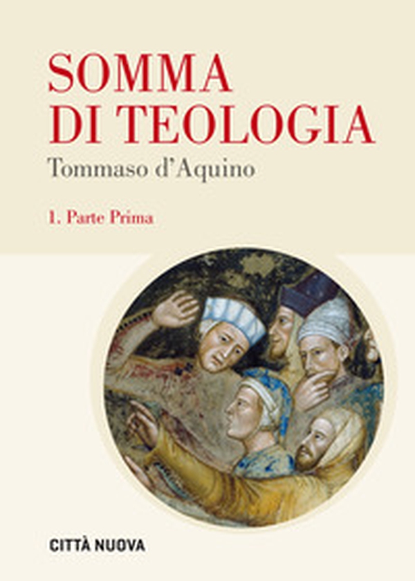 Somma di teologia. Testo latino a fronte - Vol. 1 - Librerie.coop Somma di teologia. Testo latino a fronte - Vol. 1 - Librerie.coop