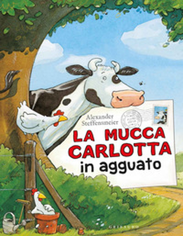 La mucca Carlotta in agguato - Librerie.coop La mucca Carlotta in agguato - Librerie.coop