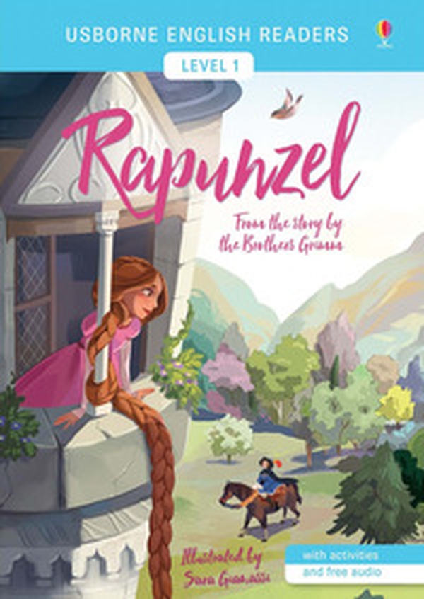 Rapunzel from the story by brothers Grimm. Level 1 - Librerie.coop Rapunzel from the story by brothers Grimm. Level 1 - Librerie.coop