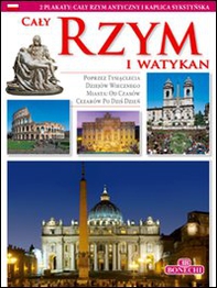 Tutta Roma e il Vaticano. Ediz. polacca - Librerie.coop Tutta Roma e il Vaticano. Ediz. polacca - Librerie.coop