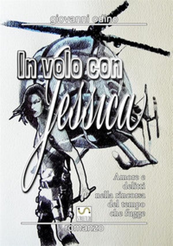 In volo con Jessica - Librerie.coop In volo con Jessica - Librerie.coop