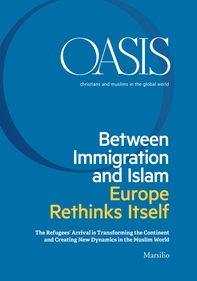 Oasis n. 24, Beetween Immigration and Islam - Librerie.coop