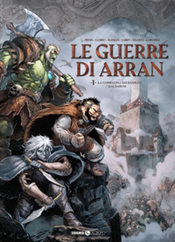 Le guerre di Arran - Vol. 1 - Librerie.coop Le guerre di Arran - Vol. 1 - Librerie.coop