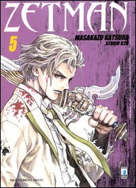 Zetman - Vol. 5 - Librerie.coop