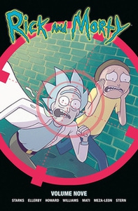 Rick and Morty - Librerie.coop