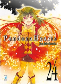 Pandora hearts - Vol. 24 - Librerie.coop