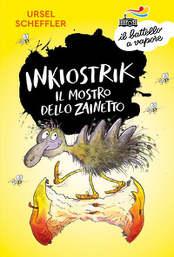 Inkiostrik, il mostro dello zainetto - Librerie.coop Inkiostrik, il mostro dello zainetto - Librerie.coop
