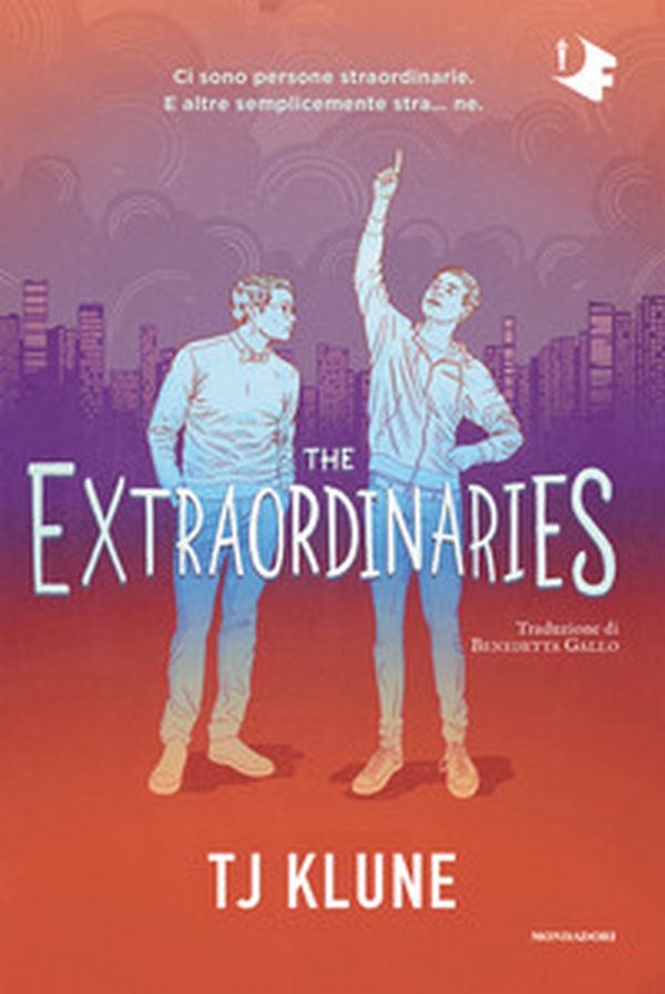 The extraordinaires - Librerie.coop The extraordinaires - Librerie.coop