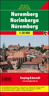 Nuremberg 1:20.000 - Librerie.coop