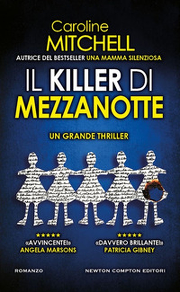 Il killer di mezzanotte - Librerie.coop Il killer di mezzanotte - Librerie.coop