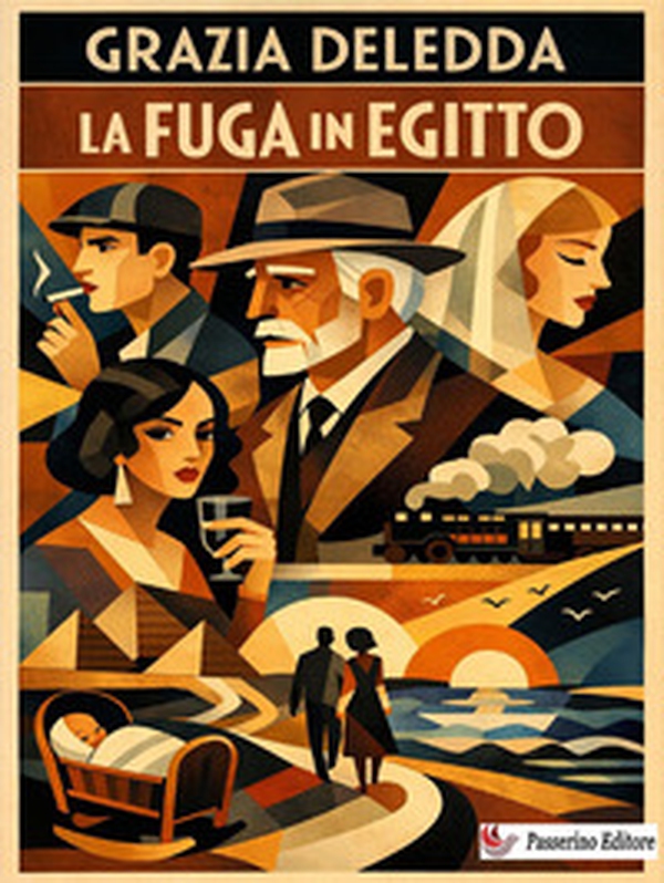 La fuga in Egitto - Librerie.coop