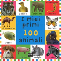 I miei primi 100 animali - Librerie.coop
