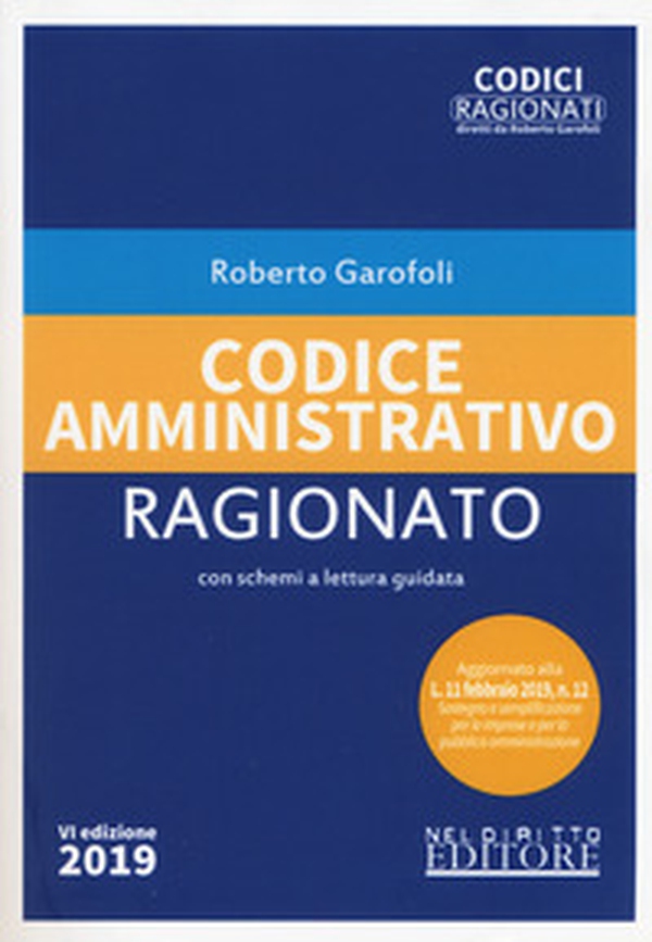 Codice amministrativo ragionato - Librerie.coop Codice amministrativo ragionato - Librerie.coop