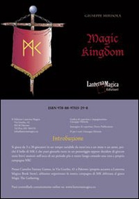 Magic Kingdom. Ediz. italiana - Librerie.coop