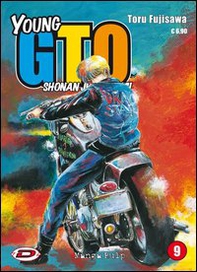Shonan Junai Gumi - Vol. 9 - Librerie.coop