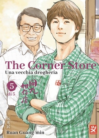 The corner store - Vol. 5 - Librerie.coop