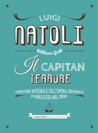 Il capitan Terrore - Librerie.coop Il capitan Terrore - Librerie.coop