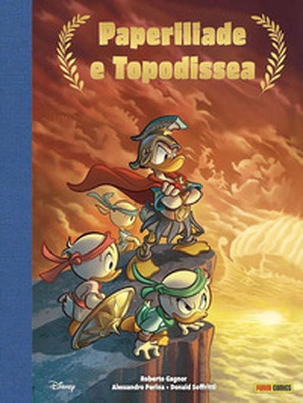 Paperiliade e Topodissea - Librerie.coop Paperiliade e Topodissea - Librerie.coop
