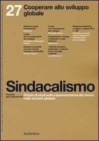 Sindacalismo - Vol. 27 - Librerie.coop