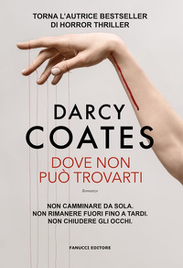 Dove non può trovarti - Librerie.coop Dove non può trovarti - Librerie.coop