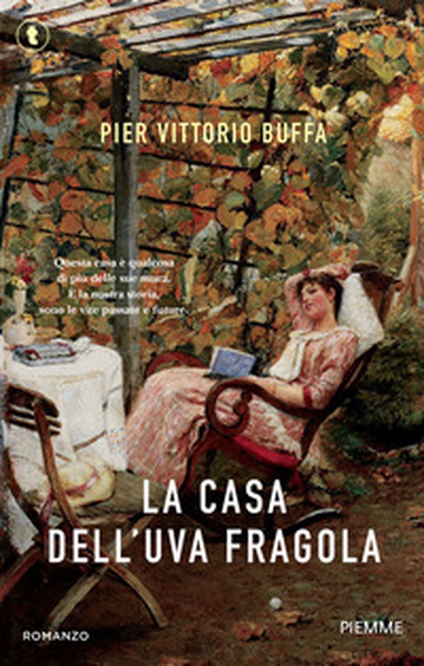 La casa dell'uva fragola - Librerie.coop