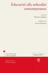 Educar(si) alle solitudini contemporanee - Librerie.coop