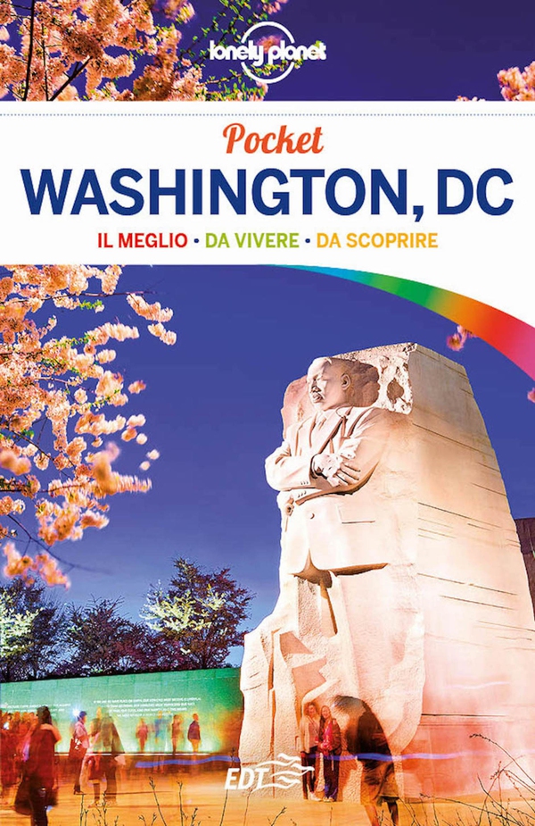 Washington, DC Pocket - Librerie.coop Washington, DC Pocket - Librerie.coop